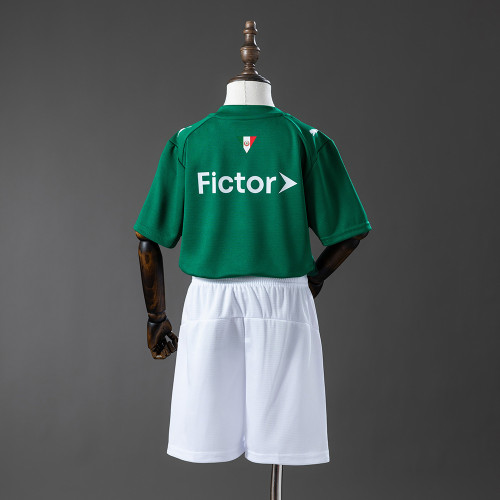 2026-27 Palmeiras Home Kids Soccer Jersey