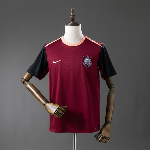 2026-27 Corinthians Maroon Training Shirts