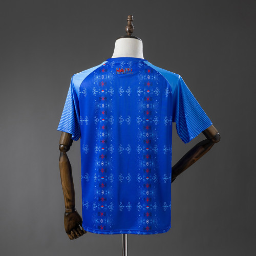 2026 Haiti World Cup Home Soccer Jersey