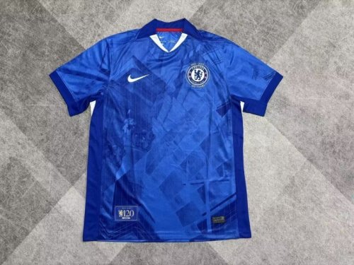 2025 Chelsea 120th Retro Edition Soccer Jersey