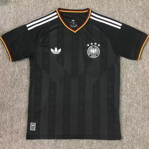 2026-27 Germany Special Edition Black Soccer Jersey