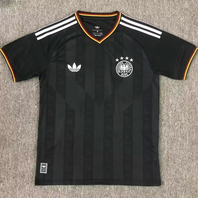 2026-27 Germany Special Edition Black Soccer Jersey