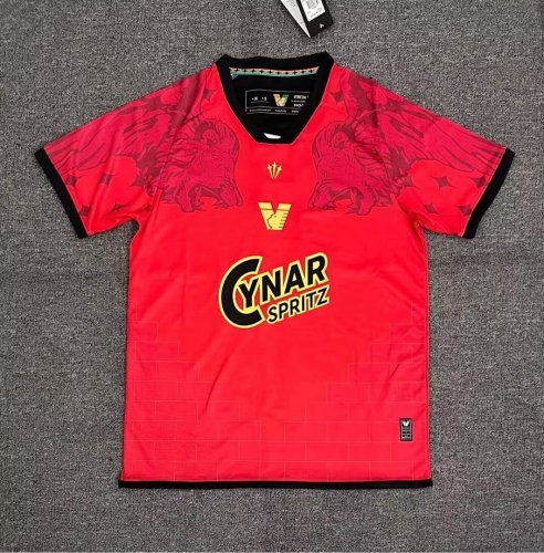 2025-26 Venezia Special Edition Soccer Jersey