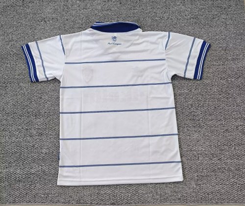 1999-2000 Zaragoza Home Retro Soccer Jersey