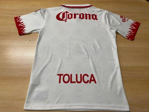 1997 Toluca Away Retro Jersey