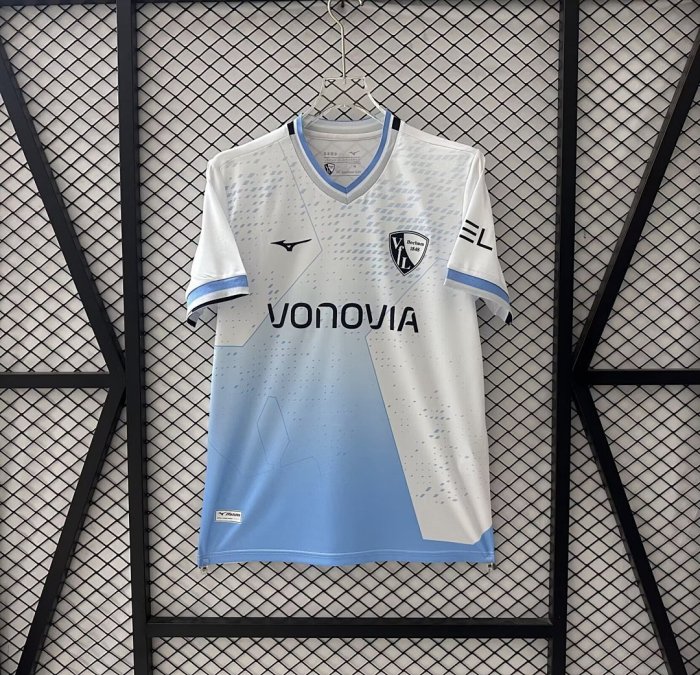 2025-26 VfL Bochum Third Away Soccer Jersey