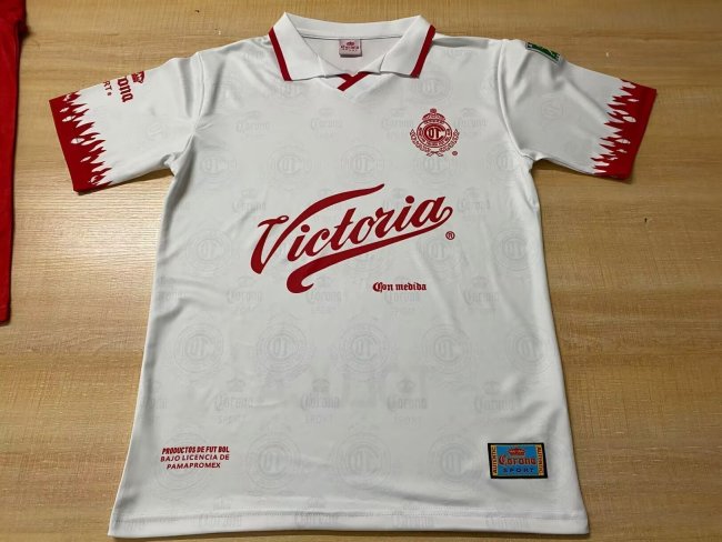 1997 Toluca Away Retro Jersey