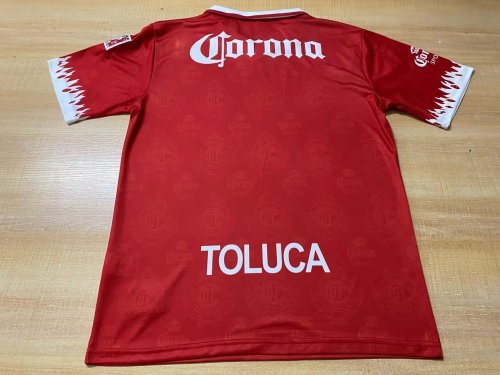 1997 Toluca Home Retro Jersey