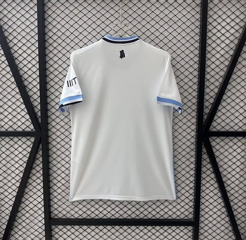 2025-26 VfL Bochum Third Away Soccer Jersey