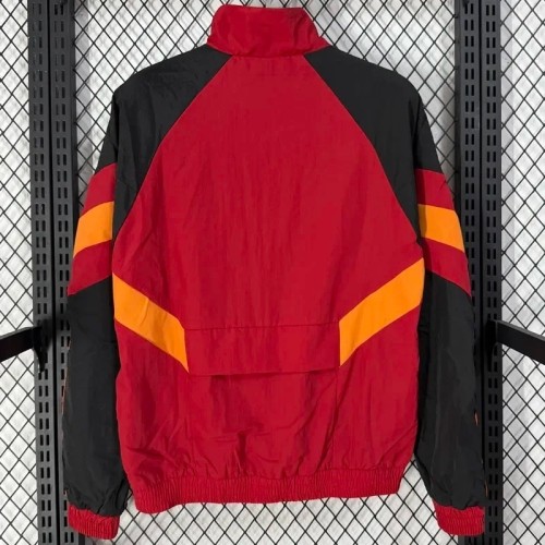 2026-27 Roma Red Windbreaker