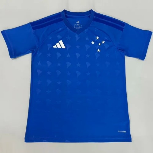 2026-27 Cruzeiro Home 1:1 Fans Soccer Jersey