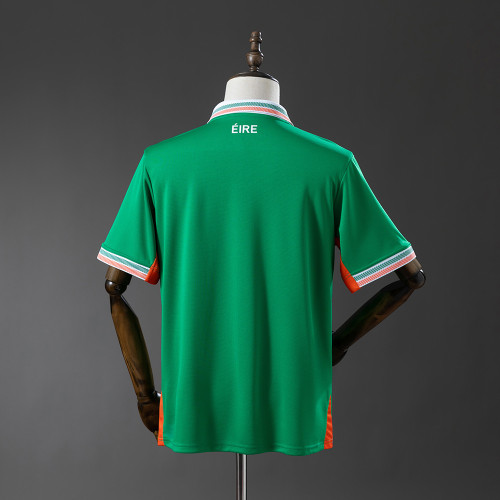 2026 Ireland Home Soccer Jersey