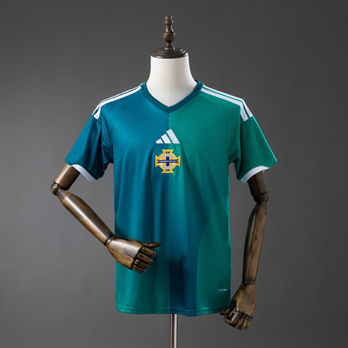2026 North Ireland Home Soccer Jersey