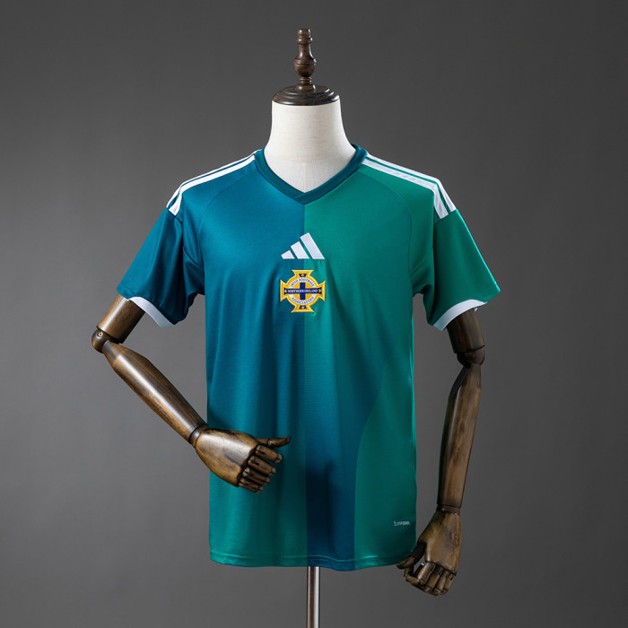 2026 North Ireland Home Soccer Jersey