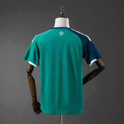 2026 North Ireland Home Soccer Jersey