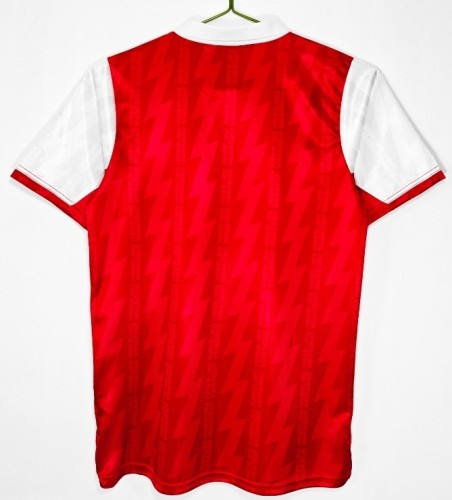 1994-96 Arsenal Home Retro Edition Soccer Jersey