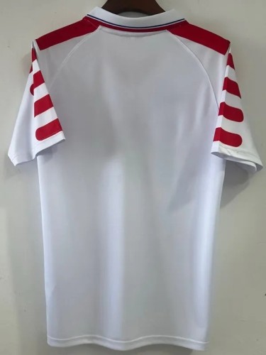 1998 Hamburg SV Home Retro Soccer Jersey