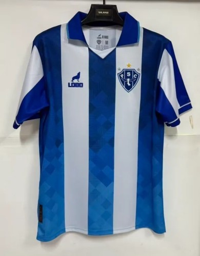 2026-27 Paysandu Home Fans Soccer Jersey