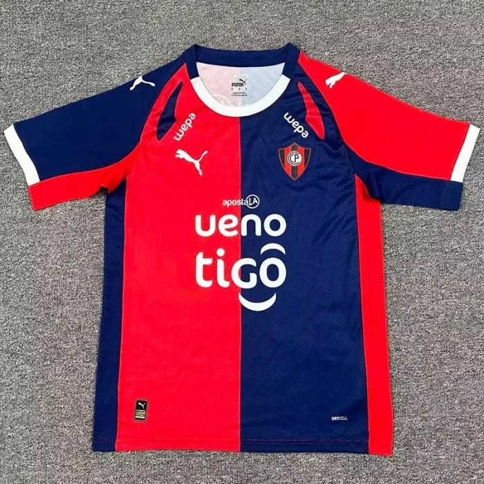 2026-27 Cerro Porteno Home Fans Soccer Jersey