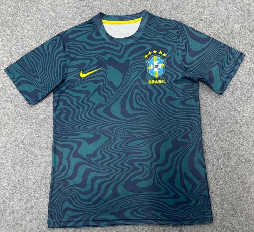 2026-27 Brazil Light Blue Special Edition Soccer Jersey