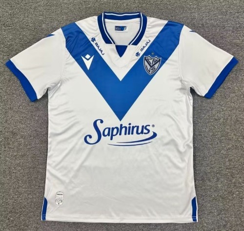 2026-27 Velez Sarsfield Home Soccer Jersey