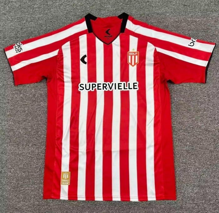 2026-27 La Plata Home Fans Soccer Jersey