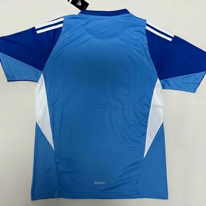 25-26 Austin FC Blue Goalkeeper Soccer Jersey