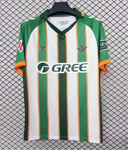 2026-27 Real Betis Green White Special Edition Soccer Jersey