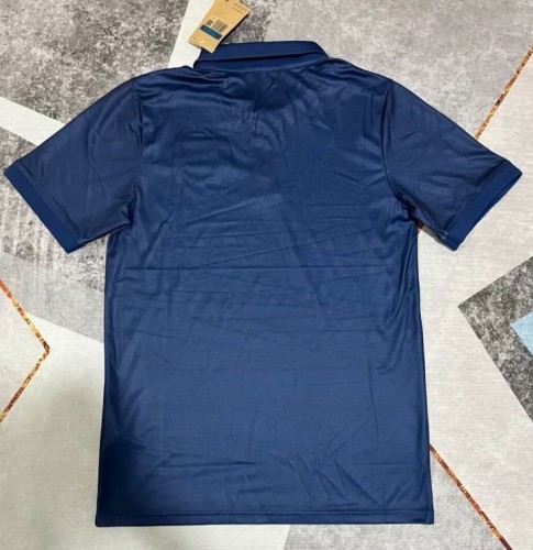 2026-27 Barcelona Retro Edition Blue Soccer Jersey