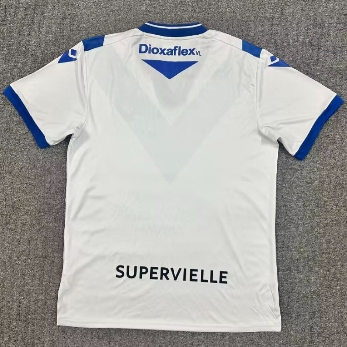 2026-27 Velez Sarsfield Home Soccer Jersey