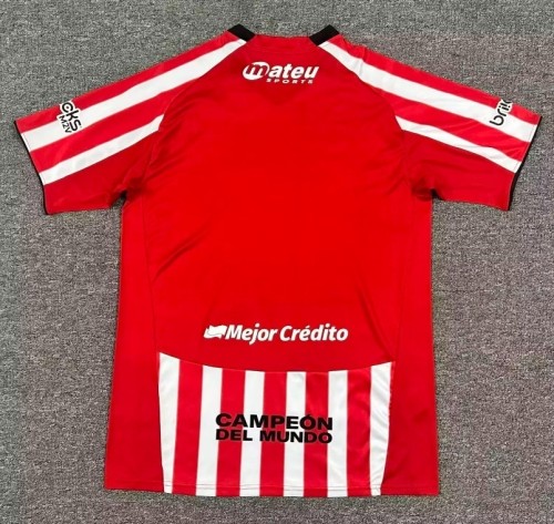 2026-27 La Plata Home Fans Soccer Jersey