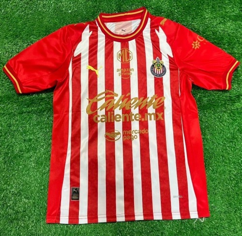 2026-27 Chivas Home Fans Soccer Jersey
