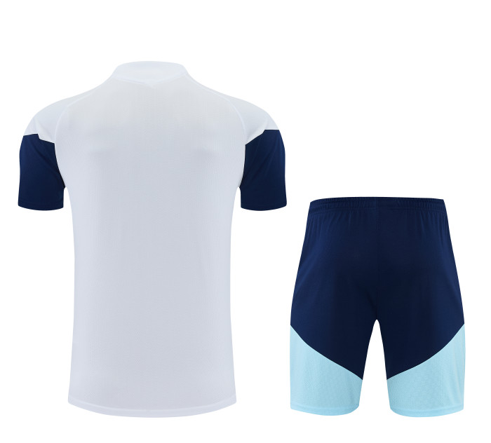 2026-27 Argentina White Training Short Suit