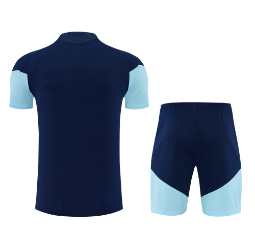 2026-27 Argentina Royal Blue Training Short Suit