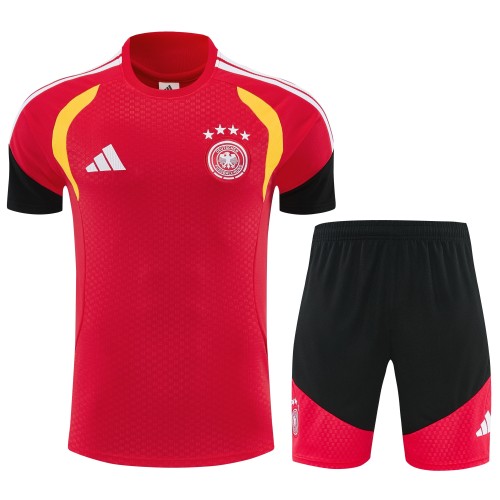2026-27 Germany Red Training Short Suit