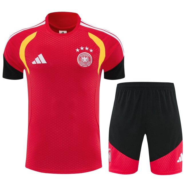 2026-27 Germany Red Training Short Suit