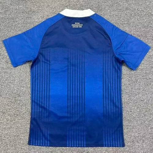 2025-26 Greece Away Soccer Jersey