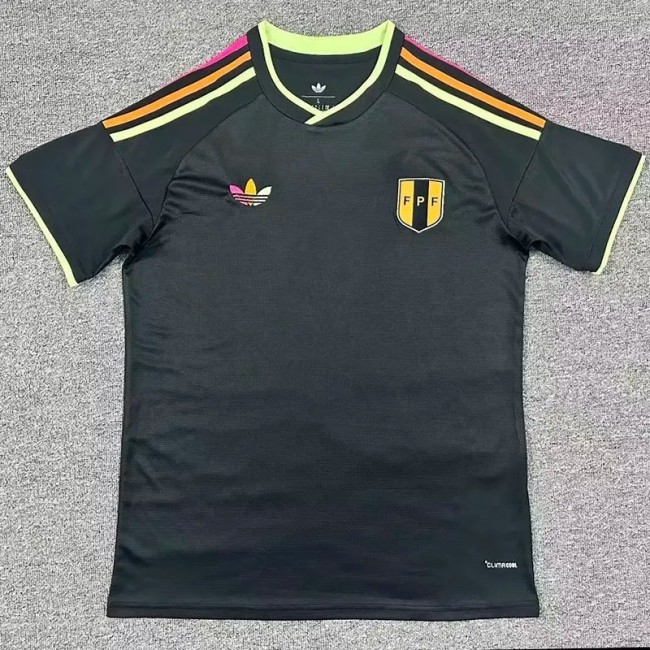 2026-27 Peru Away Fans Soccer Jersey