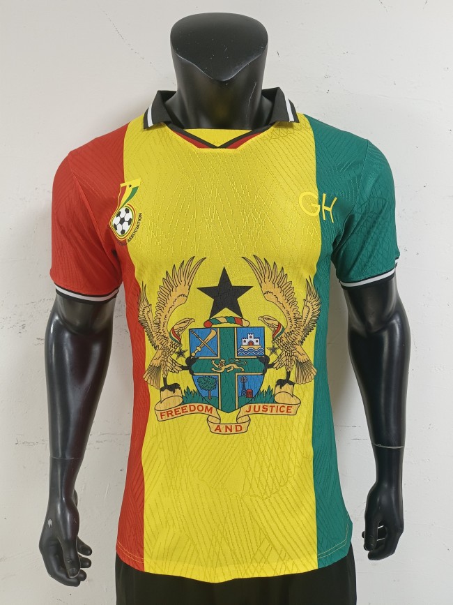 2026-27 Ghana Special Edition Soccer Jersey