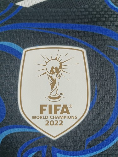 2026-27 Argentina Away Player version Soccer Jersey