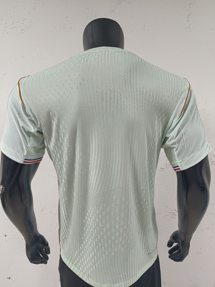 2026-27 France Away Player Version Soccer Jersey