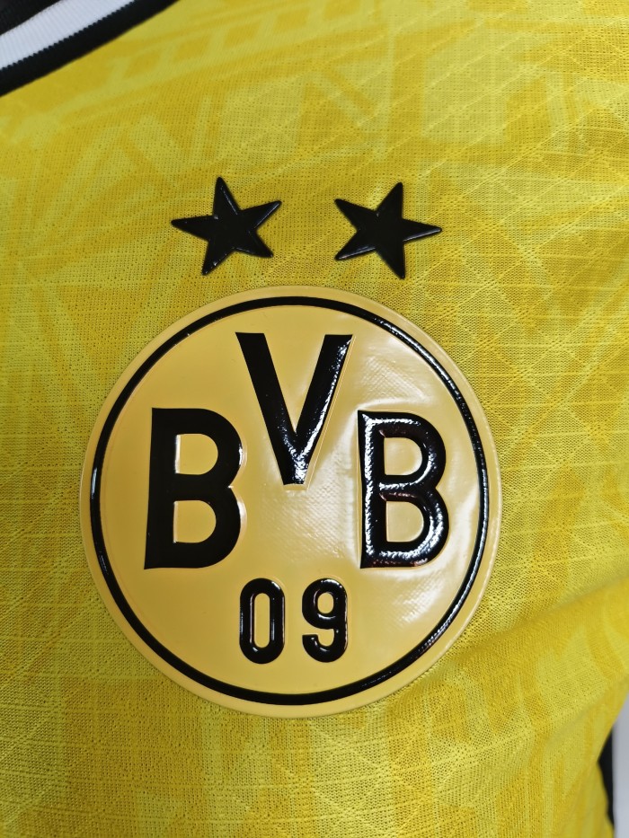2026-27 Dortmund Home Soccer Jersey
