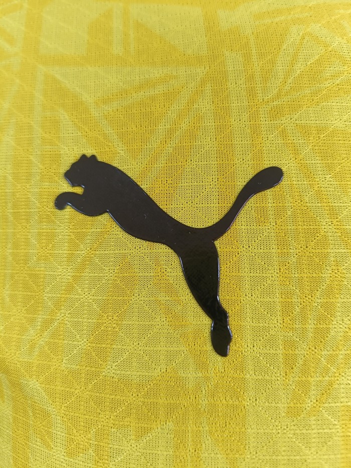 2026-27 Dortmund Home Soccer Jersey