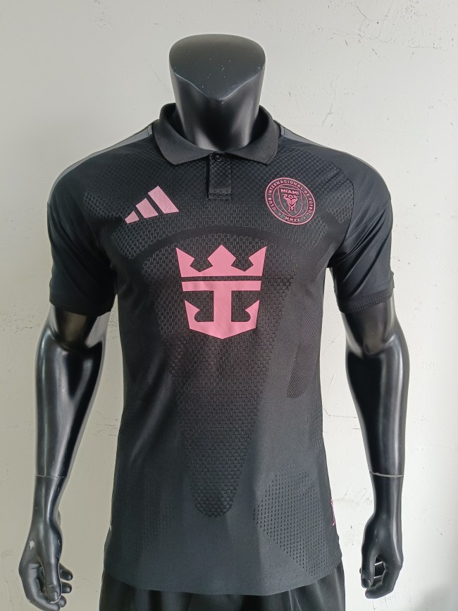 2026-27 Miami Away Player Version Soccer Jersey