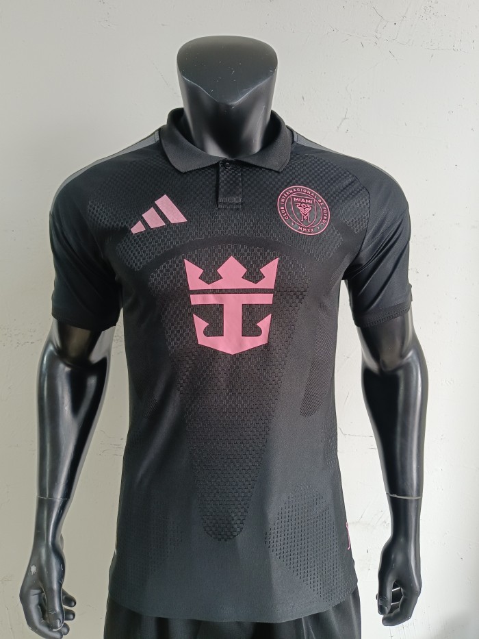 2026-27 Miami Away Player Version Soccer Jersey