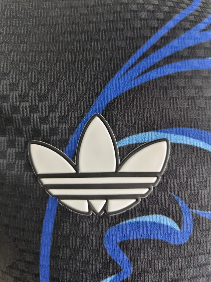 2026-27 Argentina Away Player version Soccer Jersey