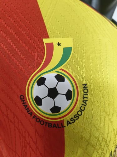 2026-27 Ghana Special Edition Soccer Jersey