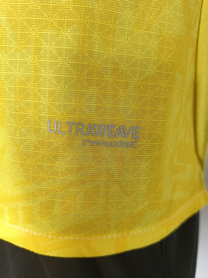 2026-27 Dortmund Home Soccer Jersey