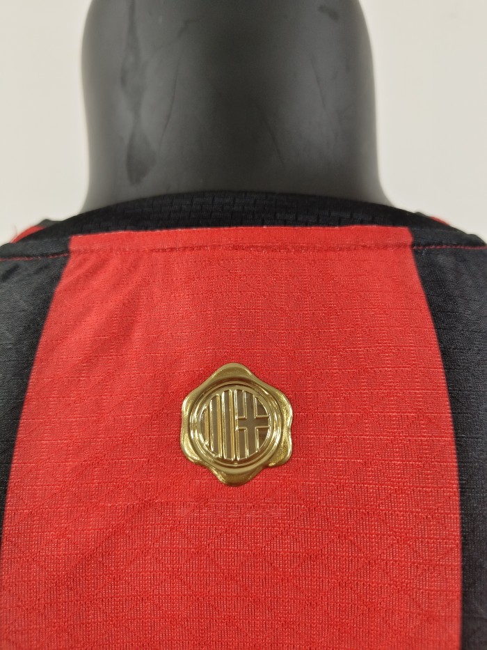 2026-27 AC Milan Player version Home Soccer Jersey