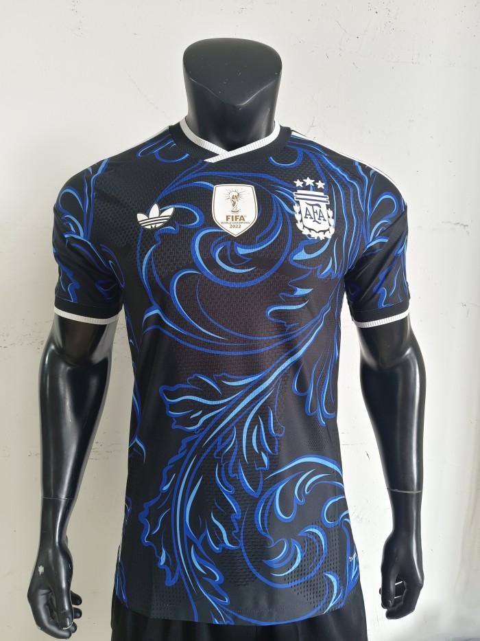 2026-27 Argentina Away Player version Soccer Jersey
